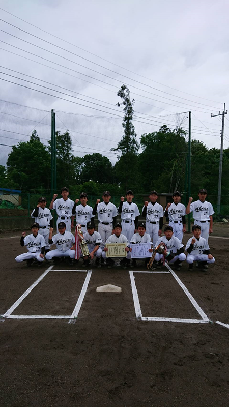 全日本中学生 茨城県ソフトボール協会
