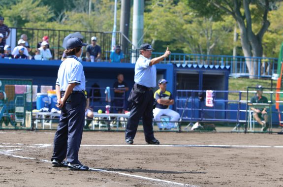審判委員会 茨城県ソフトボール協会 審判委員会 茨城県ソフトボール協会